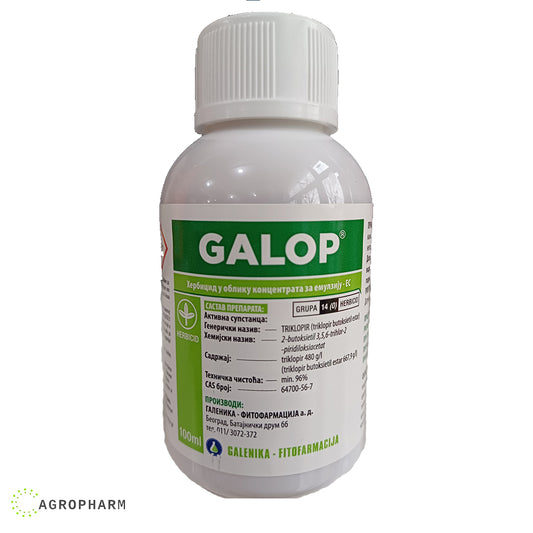 Galop 100ml zamena za Garlon