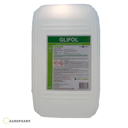 Glifol 10l Totalni herbicid