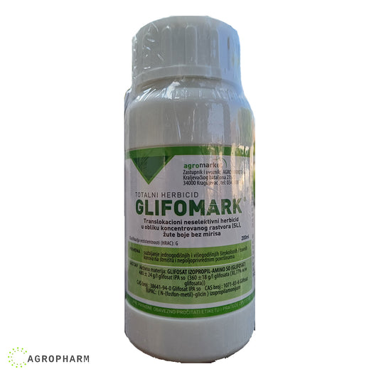 Glifomark 200ml - Totalni Herbicid