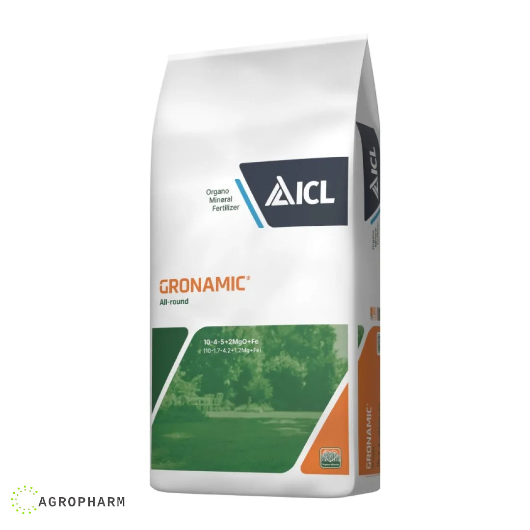 Gronamic All Round 25kg prihrana za travu