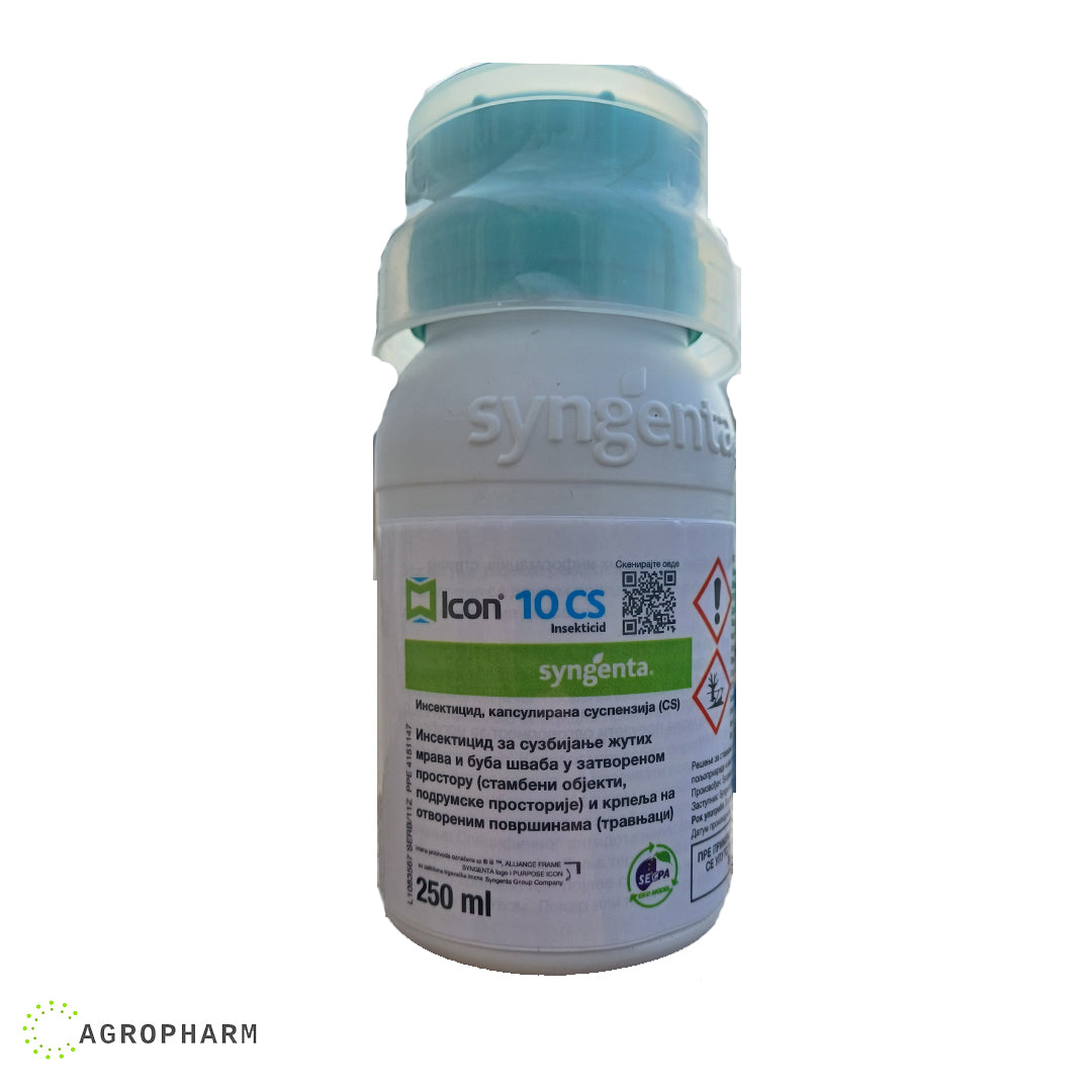 Icon 10CS 250ml