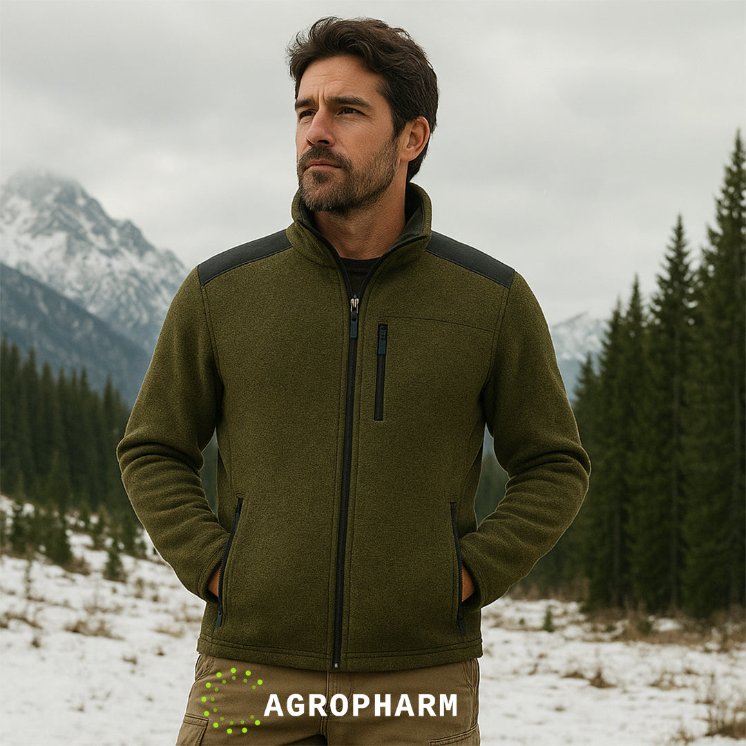 Radni duks Performance Flc KX3 maslinasto zelena