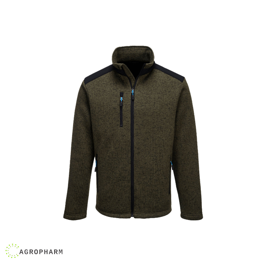 Radni duks Performance Flc KX3 maslinasto zelena