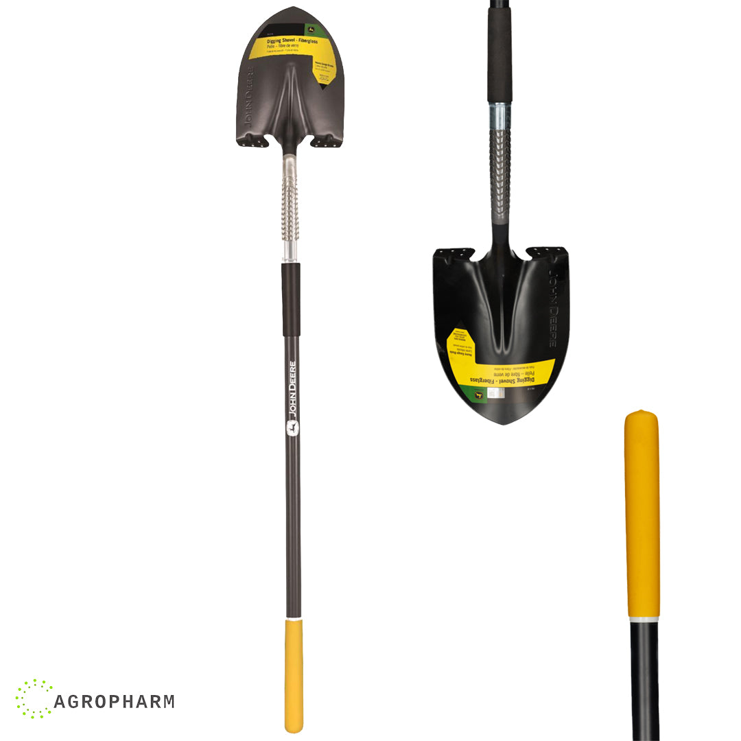 John Deere ašov sa fiber drškom