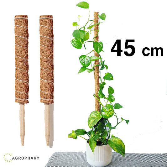Kokosov naslon za biljke 45cm