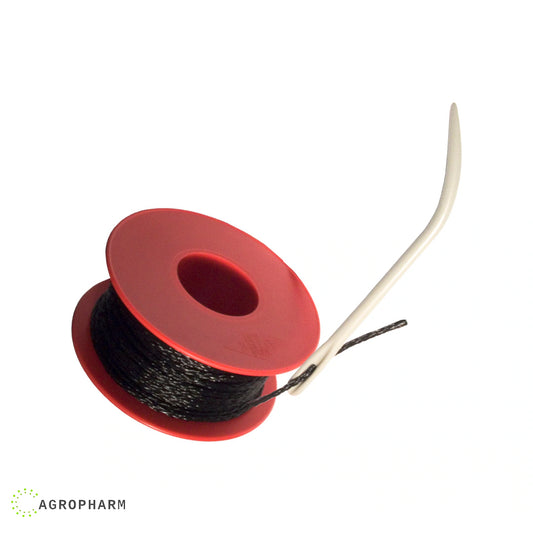 Konac i igla za fiksiranje mreže za zasenu