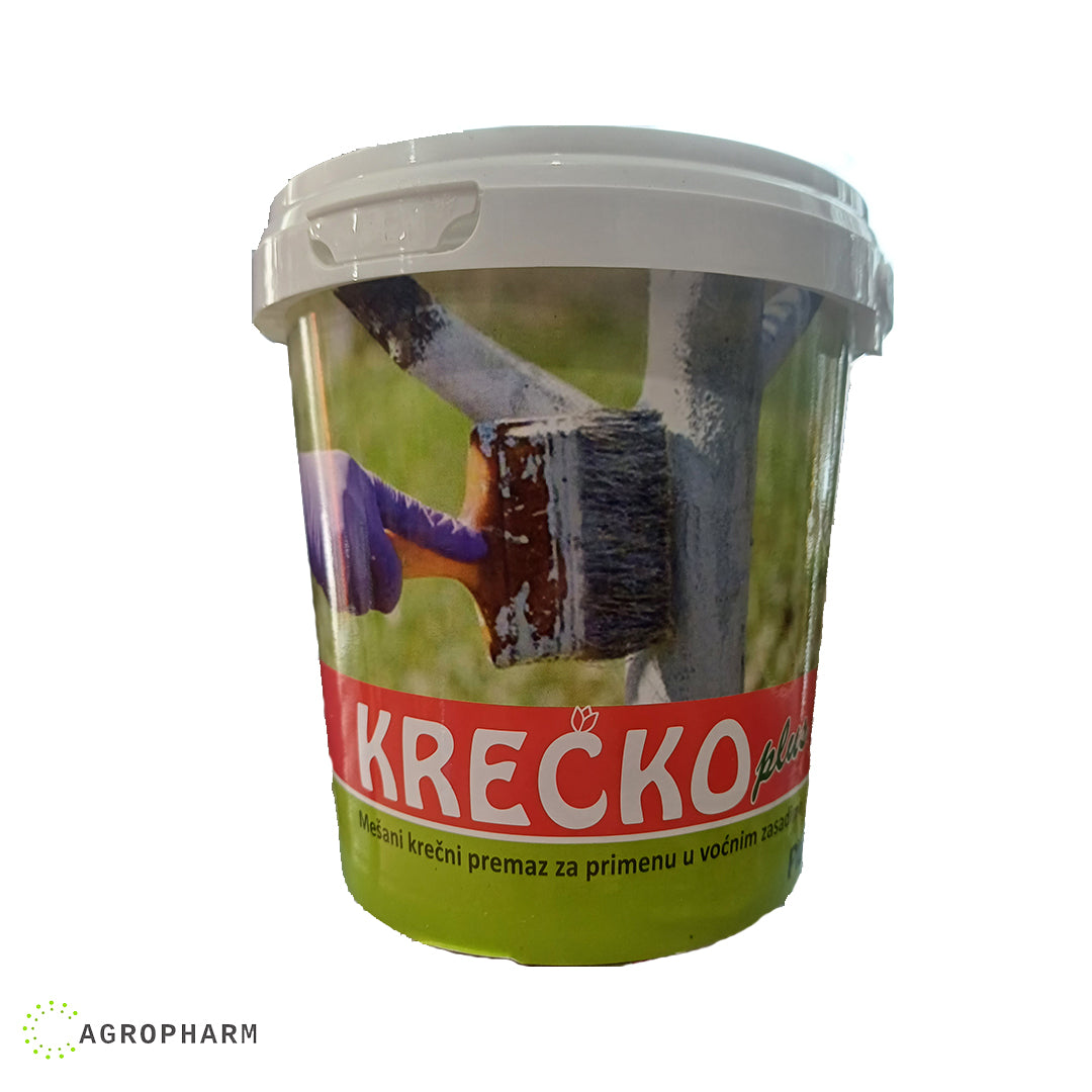 Kreč za premaz stabla 1kg Krečko
