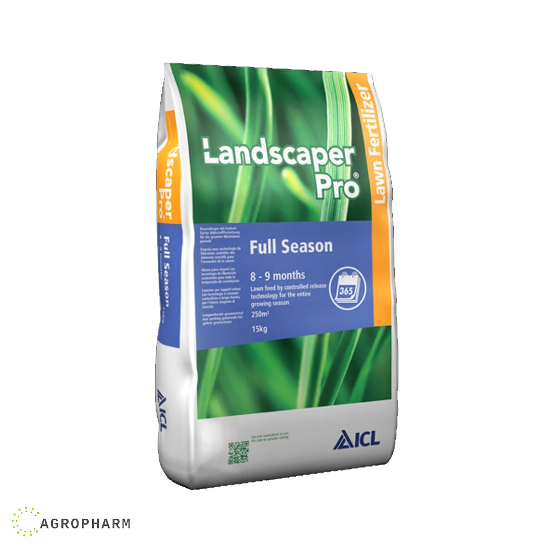 Landscaper Pro Full seasson đubrivo za travu 15kg