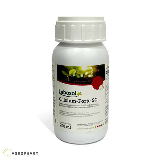 Lebosol Calcium Forte SC 200ml - Kalcijum