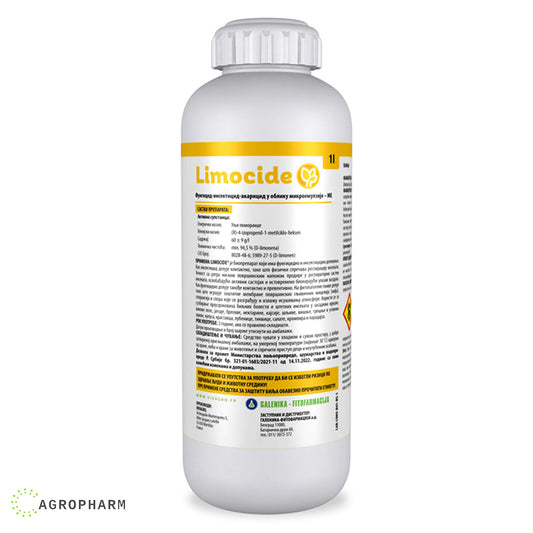 Limocide 1l - Organski insekticid i fungicid