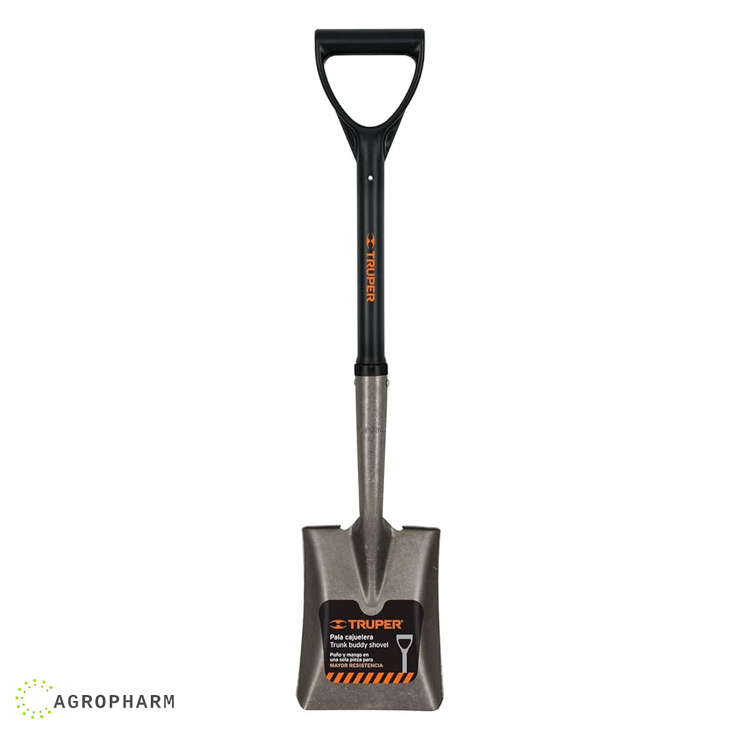 Lopata kvadratna sa fiber ručkom mala D Drip TRUPER