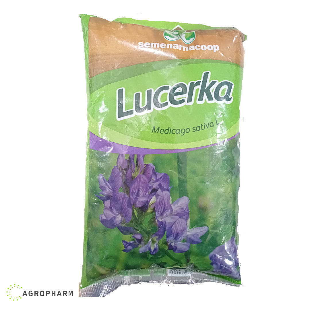 Lucerka BANAT VS seme 1kg