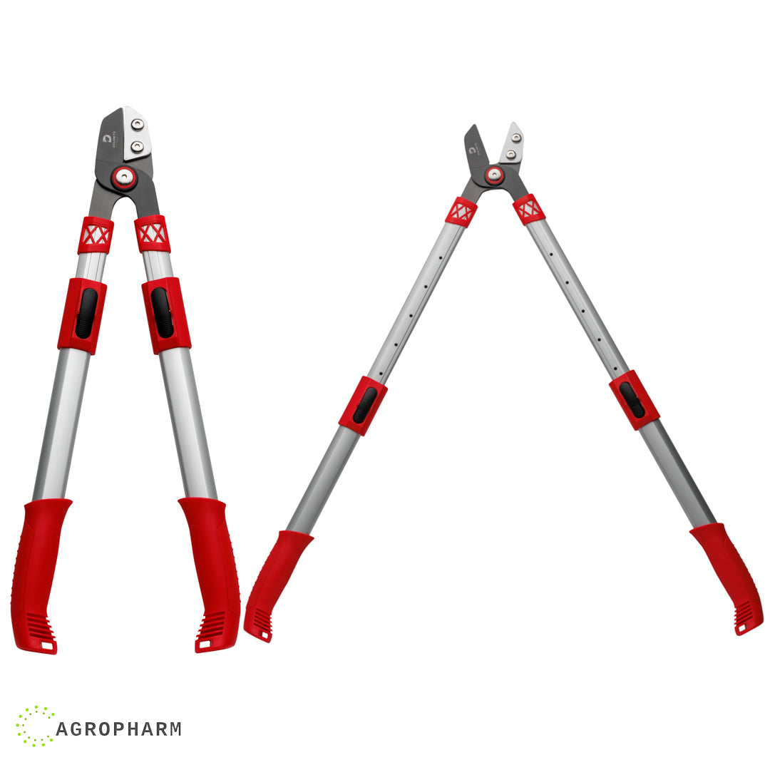 Aluminijumske makaze za orezivanje teleskopske LS15-08