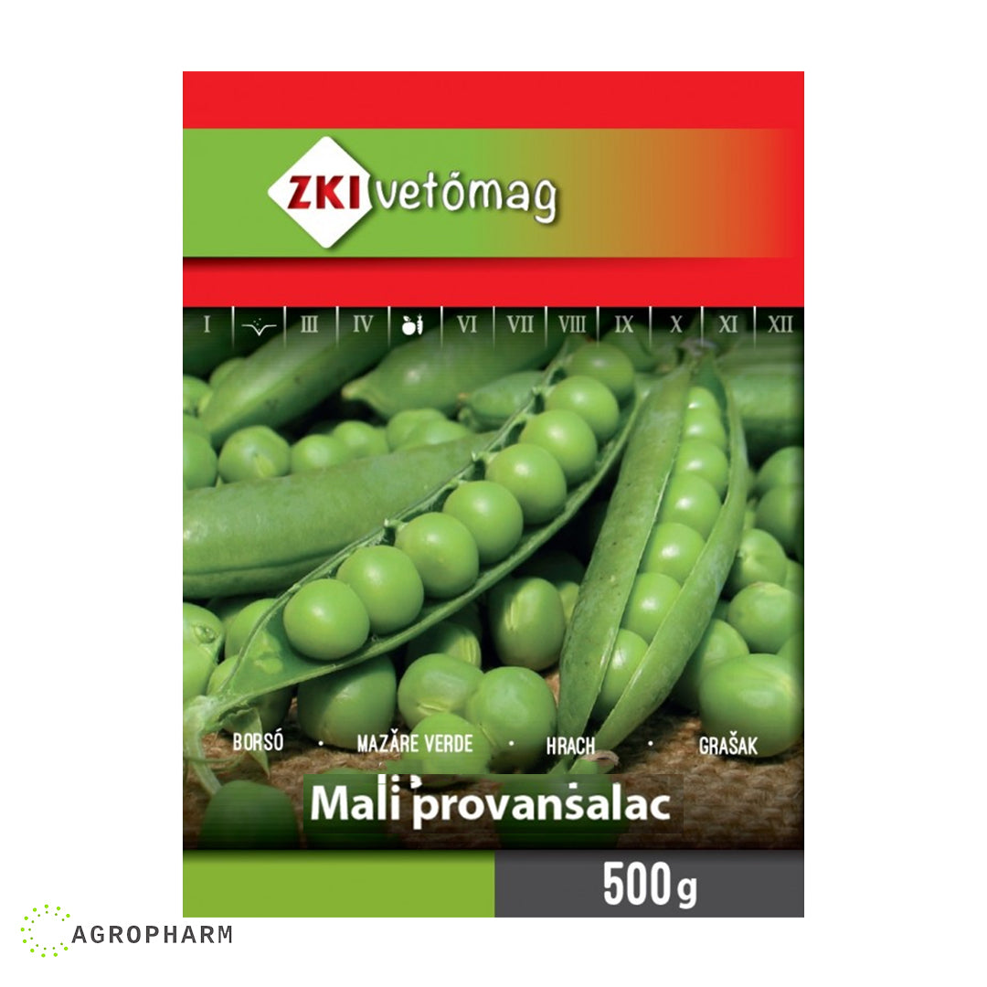 Grašak Mali provansalac 250gr i 500gr ZKI Seme