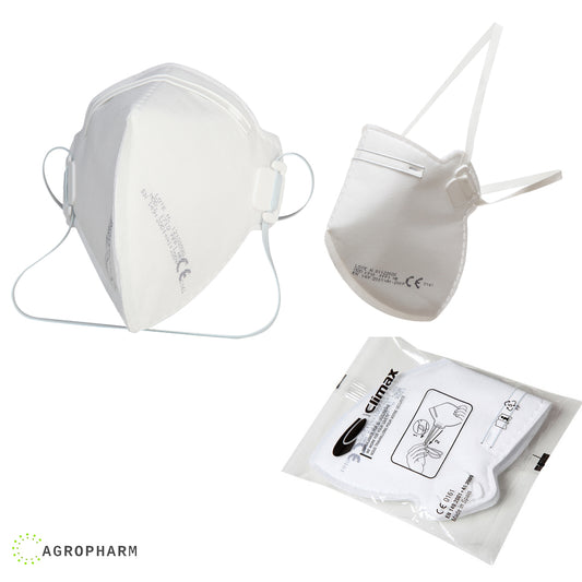 Zaštitna maska respirator za prskanje Climax 1710 FFP1