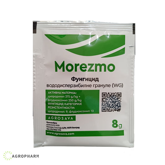 Morezmo 8gr