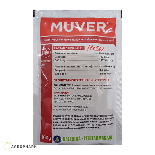 MUVER 100GR