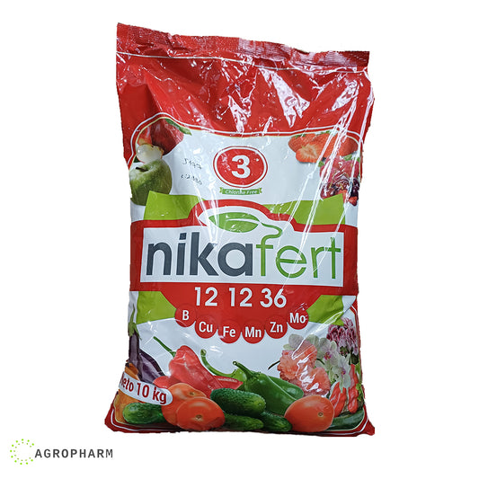 NIKAFERT 12:12:36 10kg