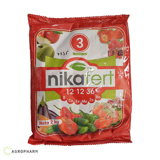 NIKAFERT 12:12:36+ME 2kg