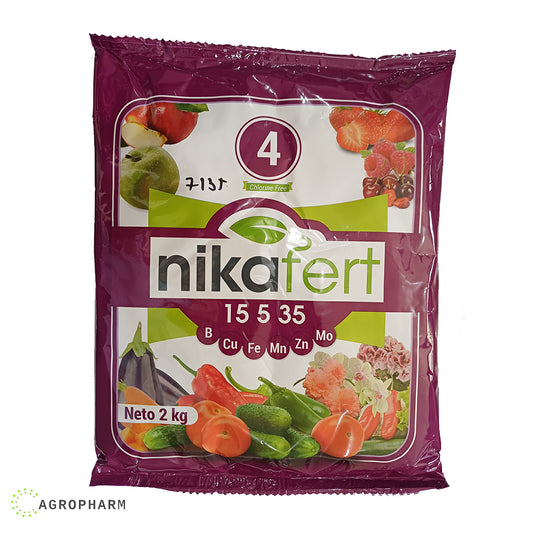 NIKAFERT 15:5:35+ME 2kg
