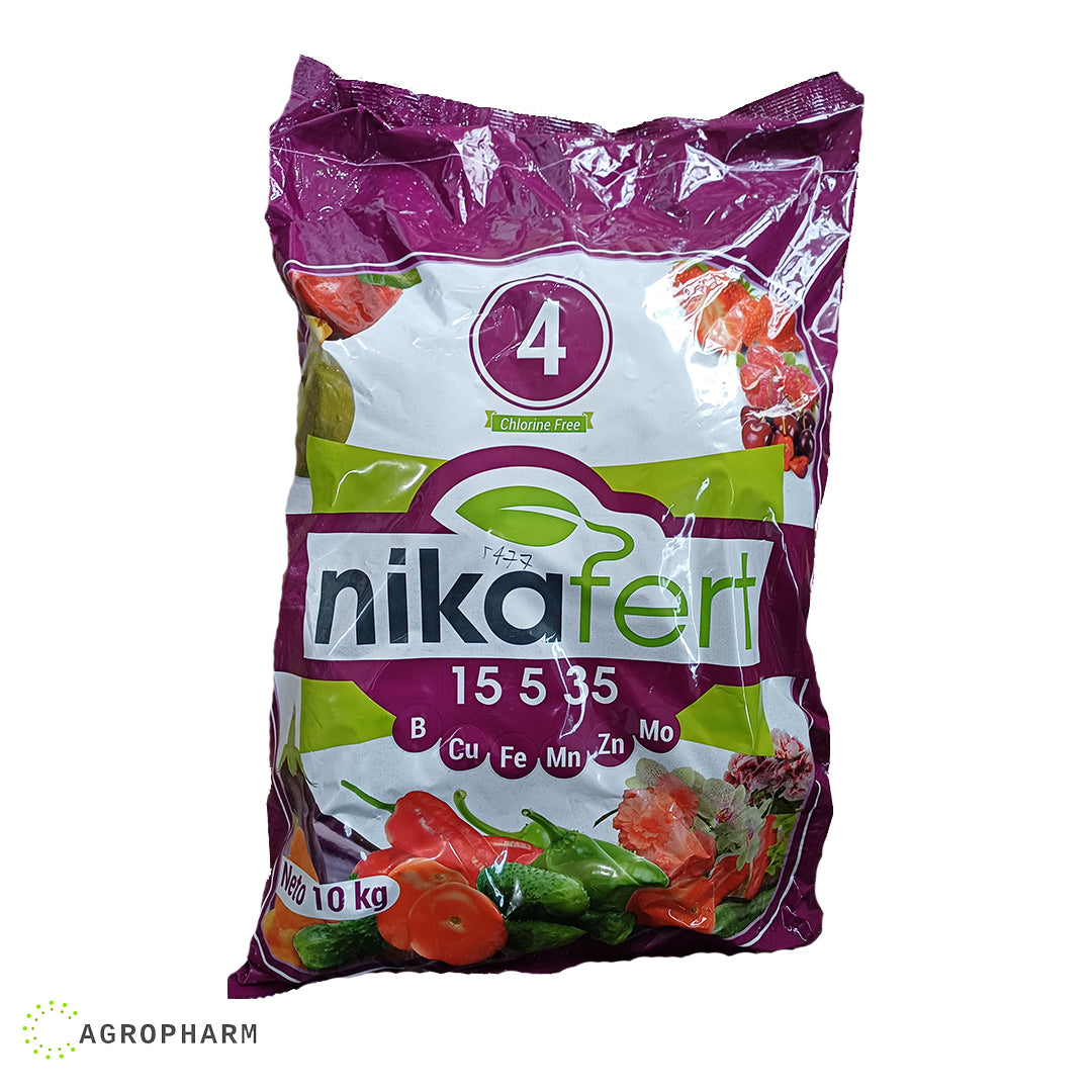 NIKAFERT 4 15:5:35+ME 10kg
