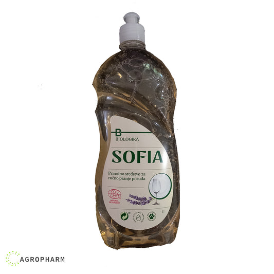 Organski deterdzent za suđe SOFIA