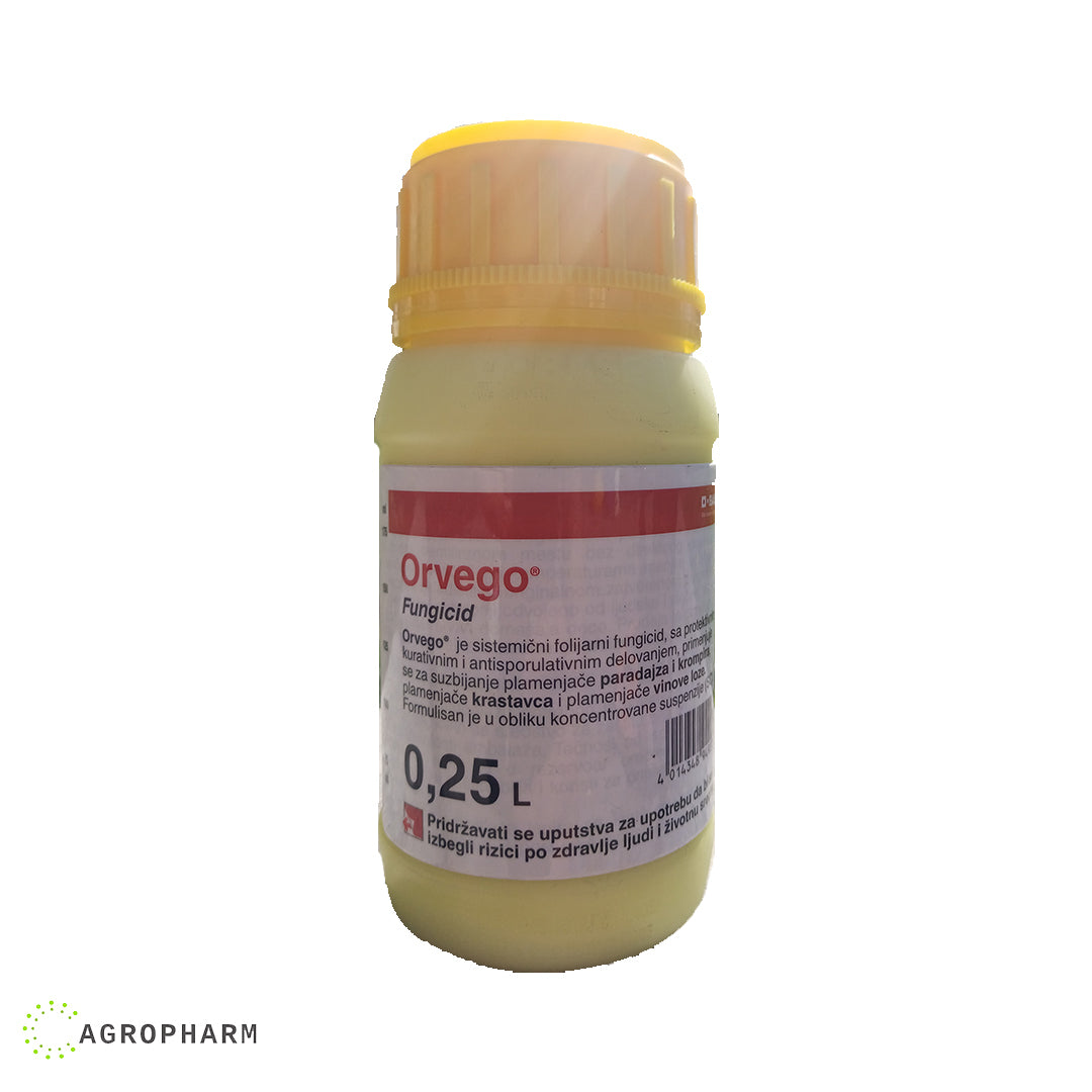 Orvego 250ml