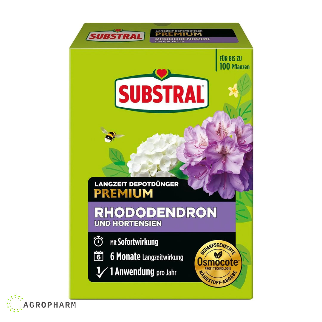 Osmocote za Rododendrone i Hortenzije