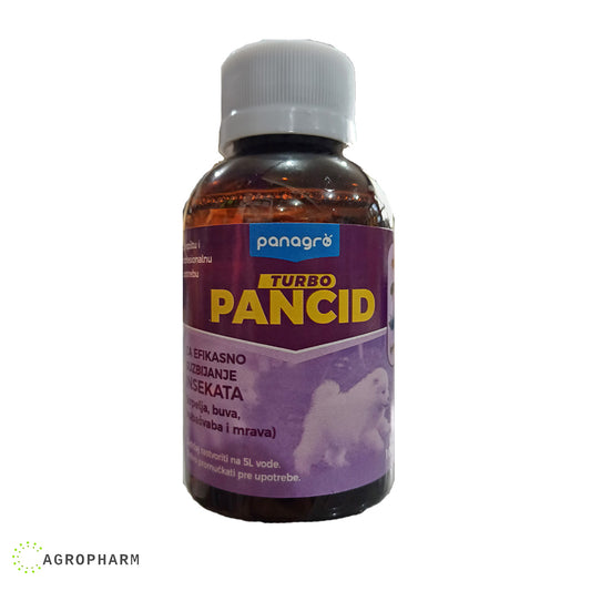 Pancid turbo 100ml