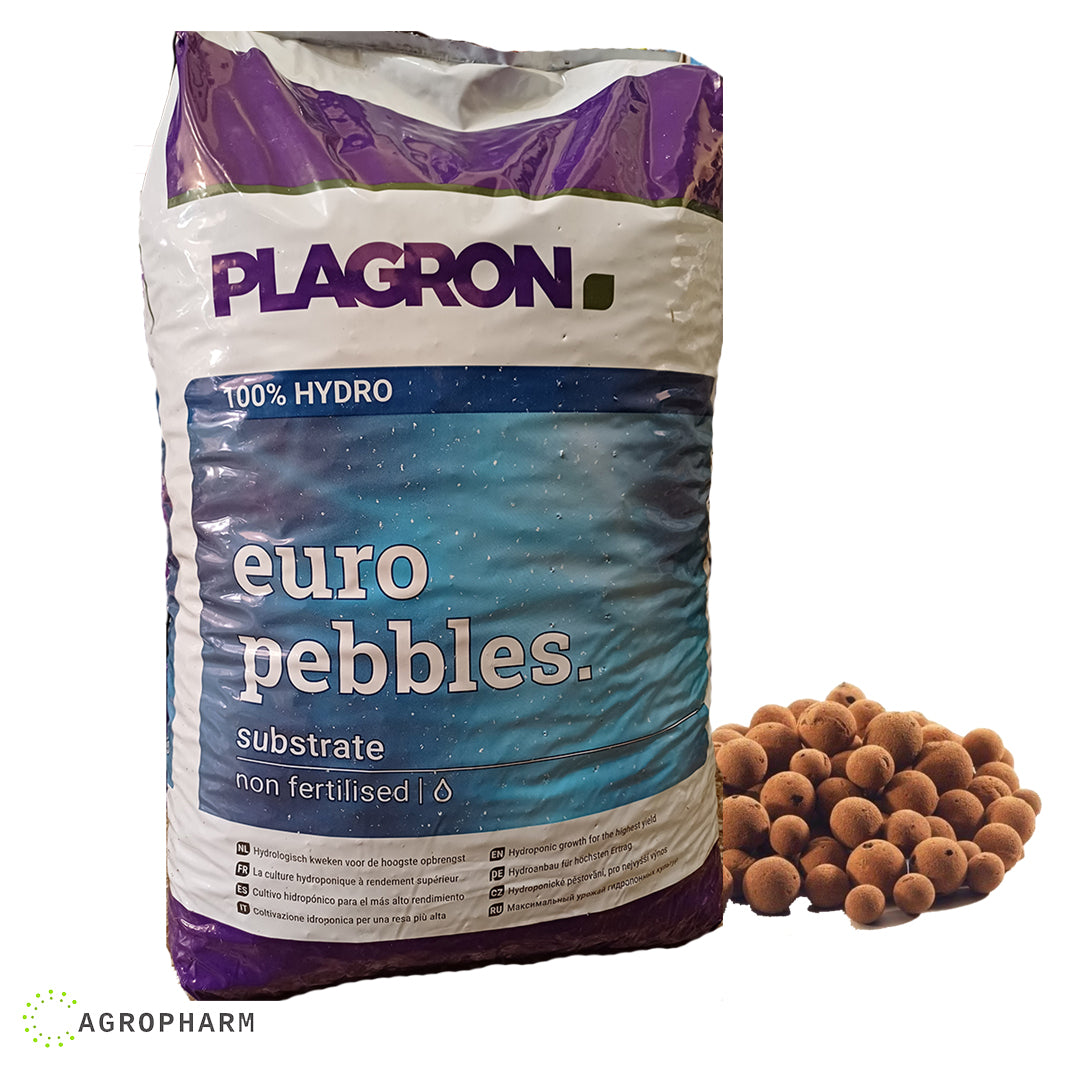 Plagron Euro Pebbles glinene kuglice za cveće