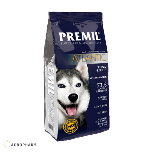 Premil Atlantic 3kg i 15kg za osetljive