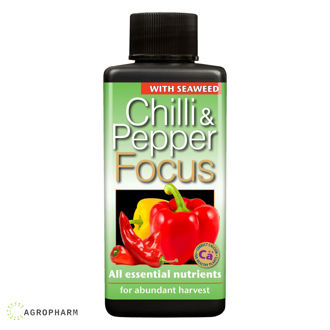 Prihrana za paprike Chilli & Pepper Focus