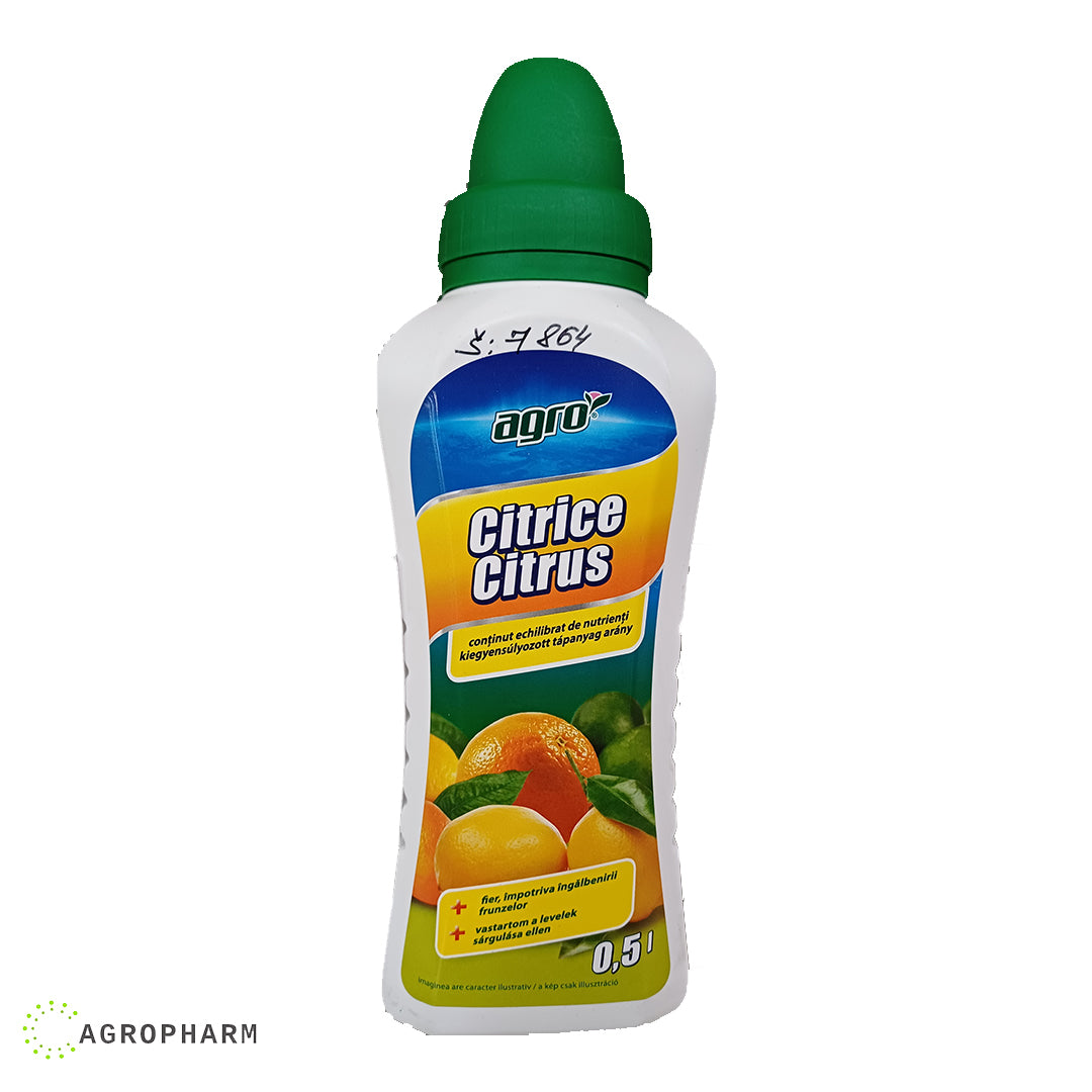 Prihrana za Citruse 500ml AGRO CS