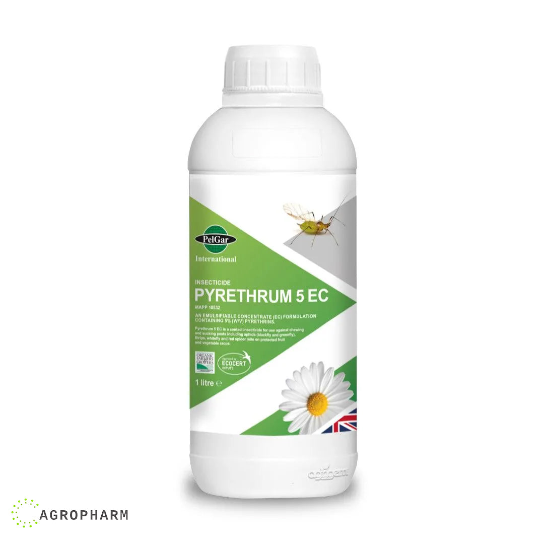 PYRETHRUM 5 EC 250ml i 1l Biozaštita - Agropharm - Agropharm