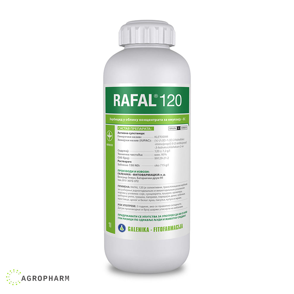 RAFAL 120 1l - Agropharm - Agropharm
