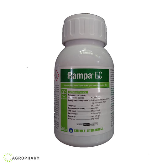 Rampa EC 200ml