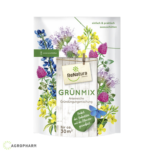 Renatura Grunmix 500gr (zelena mešavina)