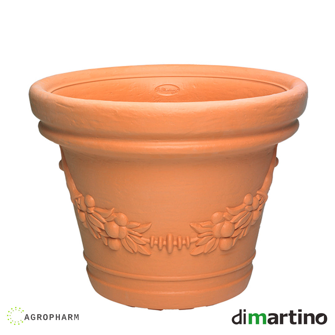 Saksija Elios Dimartino Terracotta 40l