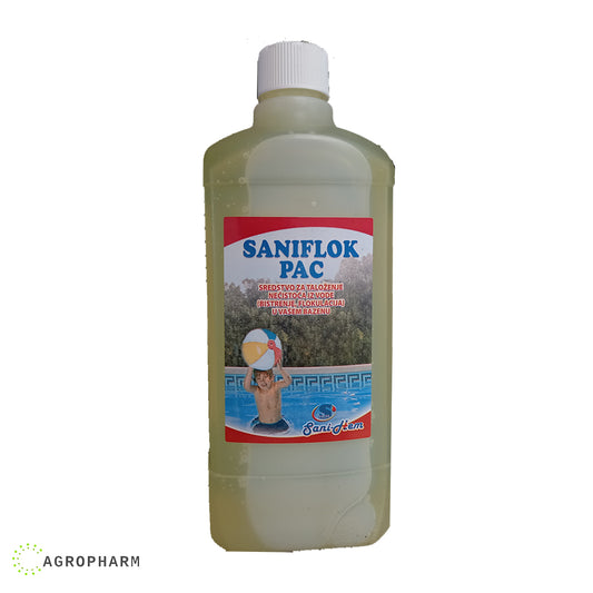 Saniflok 1l - Bistrenje vode