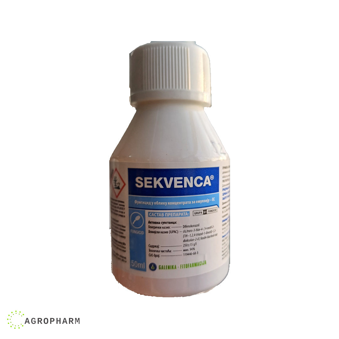 Sekvenca 50ml