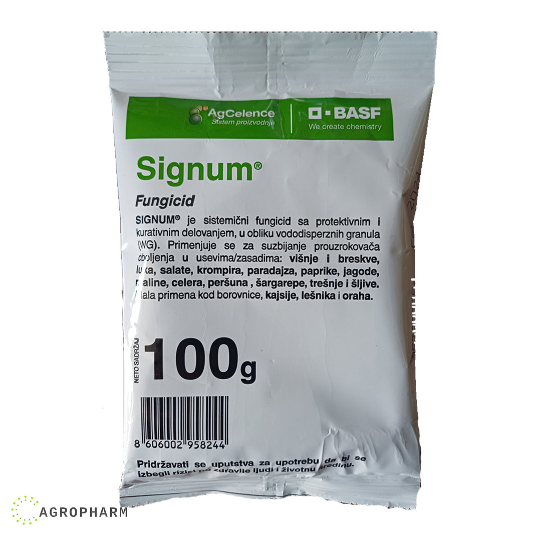 Signmum Fun Signum 100gr - Agropharm - Agropharm
