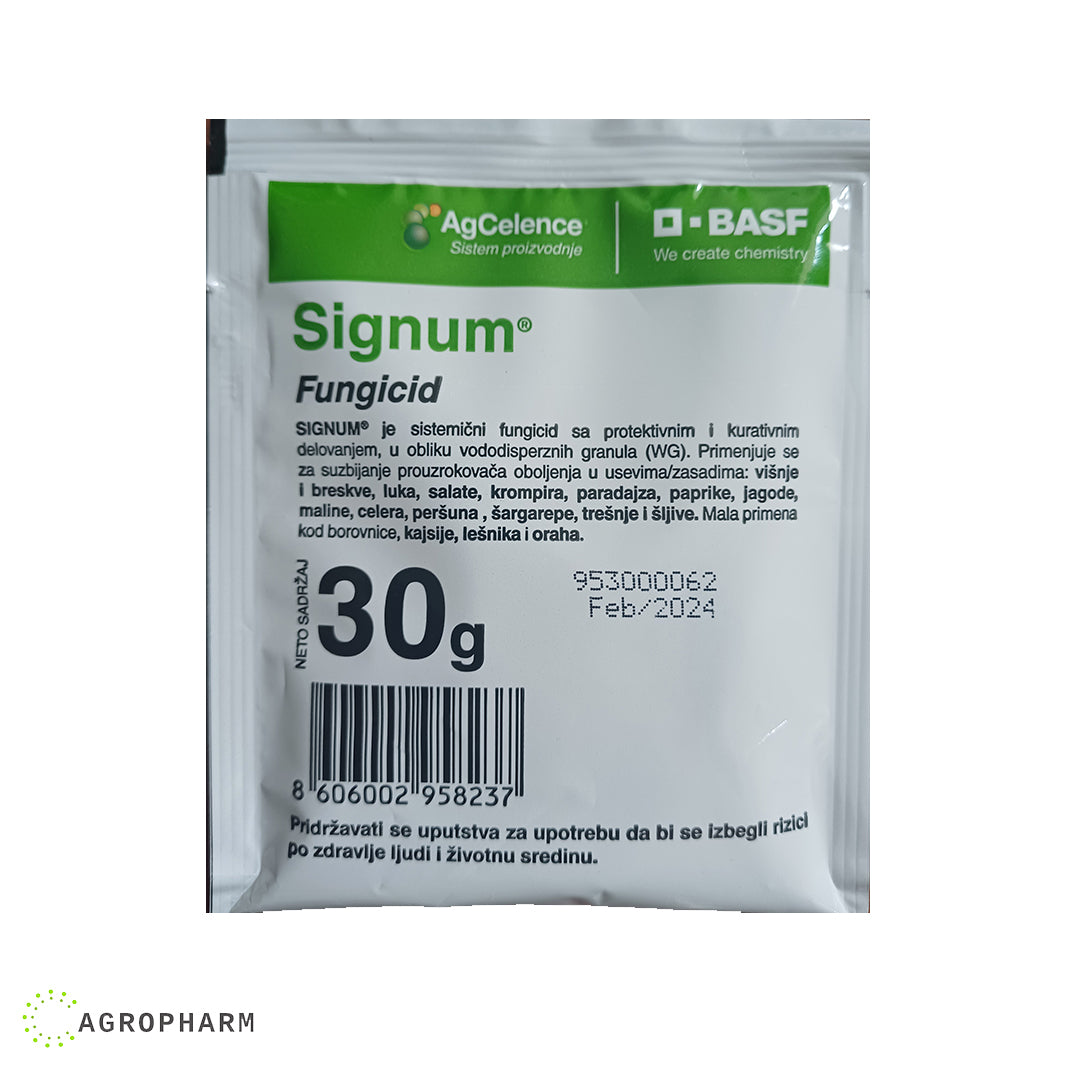 Signum 30gr