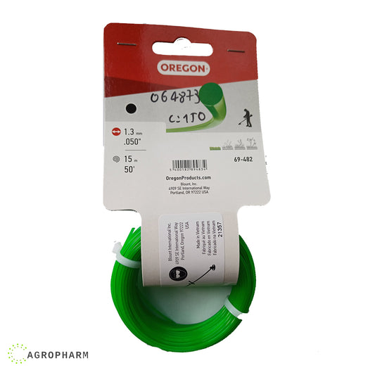 OREGON Silk za trimer okrugli 1.3mmx15 metara