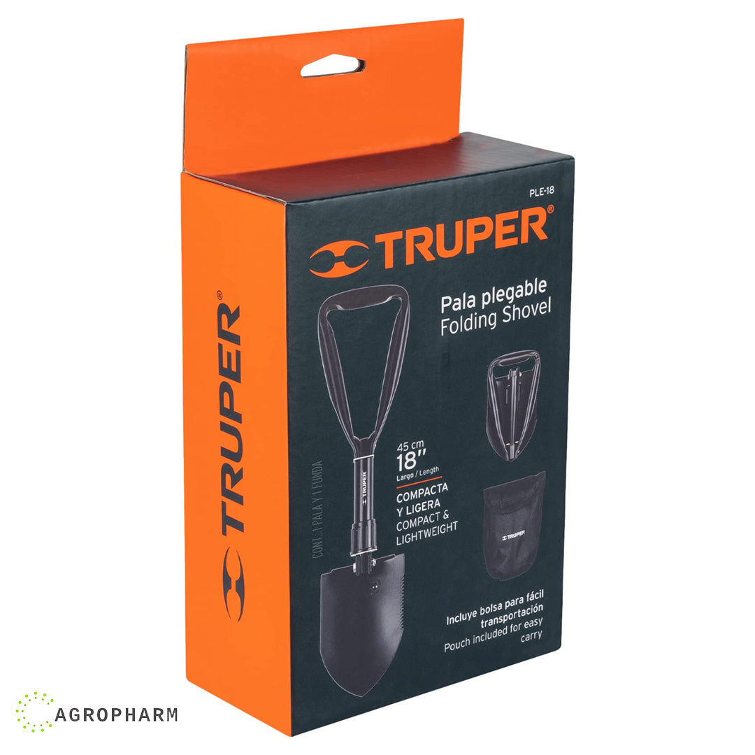 Sklopivi ašov TRUPER