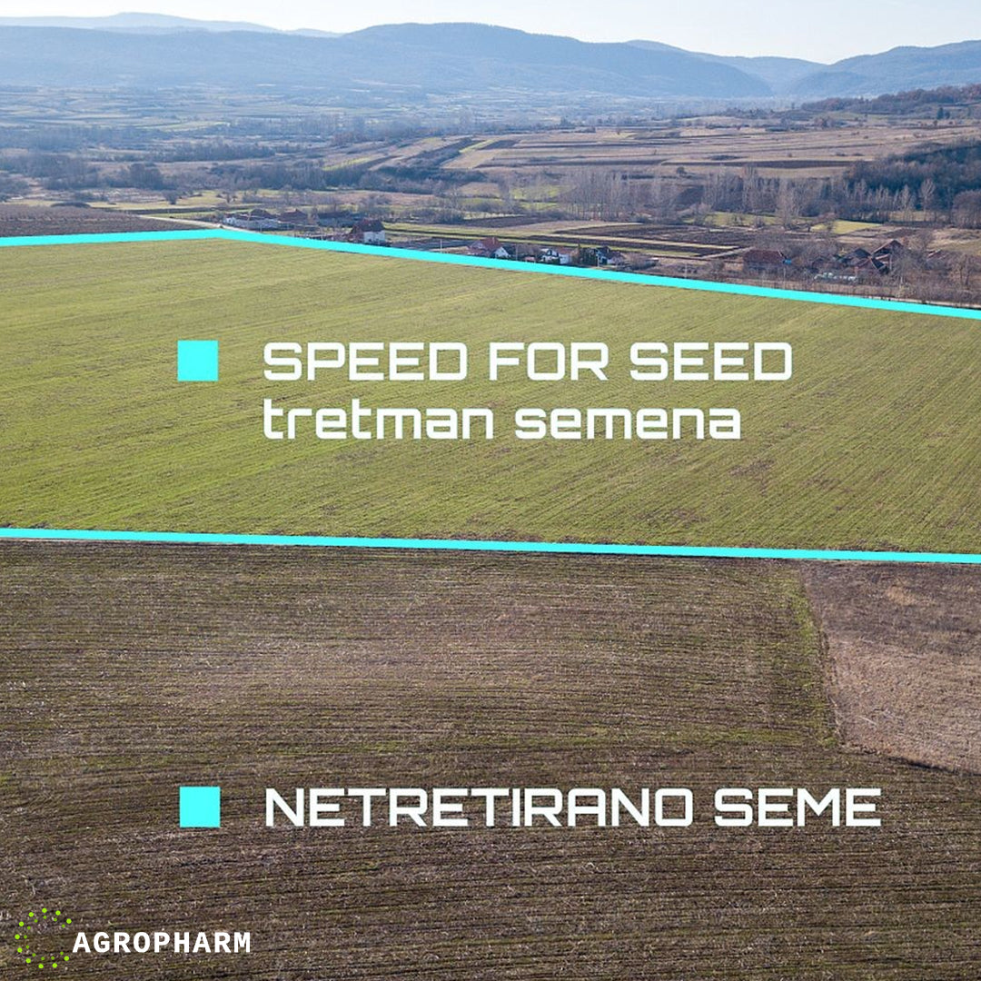 Speed for seed Mega Mikrobiološko đubrivo za doradu semena