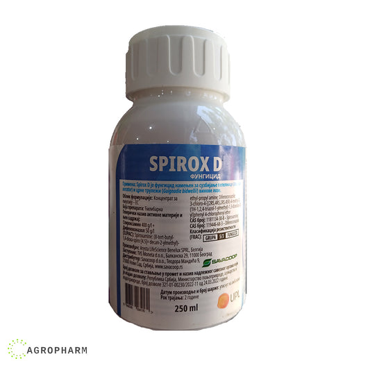 SPIROX D 250ml