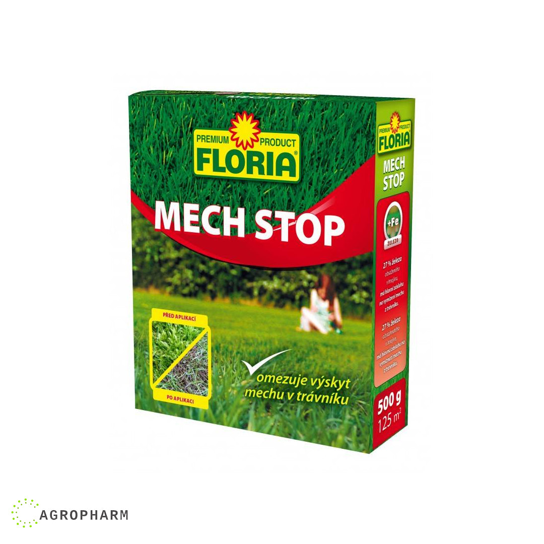 Sredstvo protiv mahovine MECH STOP