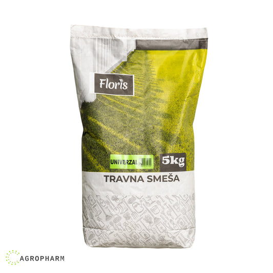 Trava univerzalna seme 5kg Floris