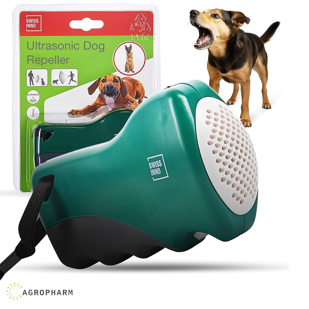 Ultrazvučni rasterivač pasa SwissInno
