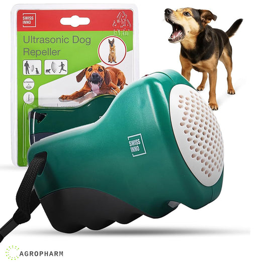 Ultrazvučni rasterivač pasa SwissInno